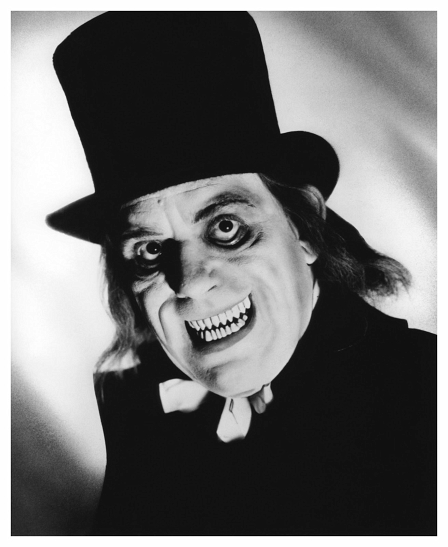 Lon Chaney in London After Midnight